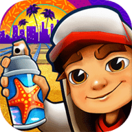 地铁跑酷情人节（Subway Surf）手游