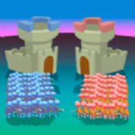 实时城堡战斗（Castles Clash）手游