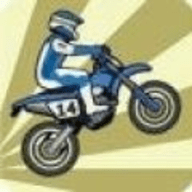 改装鬼火摩托车（Wheelie Challenge）手游