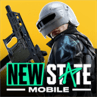 绝地求生2未来之役（NEW STATE Mobile）手游