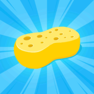 干净完美游戏（Silly Sponge）手游