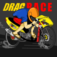 越野摩托车大师(Drag Racing Moto)手游