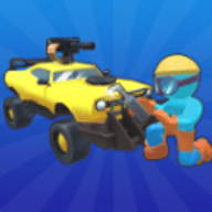 骑乘射手游戏(Ride Shooter)手游