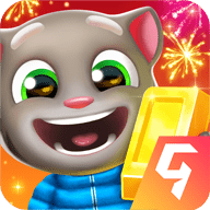 汤姆猫跑酷官方版（Talking Tom Gold Run）手游