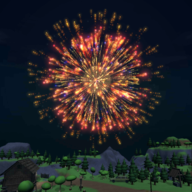 烟花模拟器100种烟花（Fireworks Simulator 3D）手游