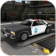 警车漂移模拟（Police Car Drift Simulator）手游
