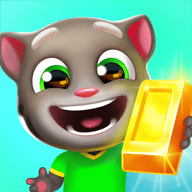 汤姆猫跑酷安卓最新版（Talking Tom Gold Run）手游