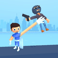 伸缩英雄（Stretchy Hero）手游