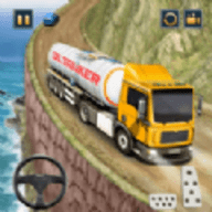 越野卡车模拟器3D游戏(Oil Tanker Transport)手游