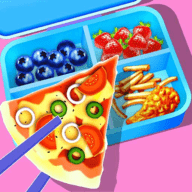 装满饭盒（Tiffin Organizer Game）手游