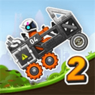 疯狂快车手2游戏（Rovercraft 2）手游