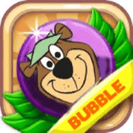 瑜伽熊泡泡（yogi bear jellystone world）手游