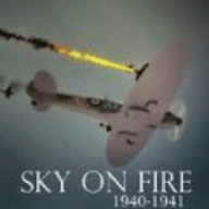 烈火天空1940游戏（Sky On Fire）手游