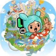 欢乐托卡小镇手游