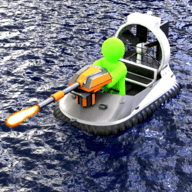 气垫船突击（Hovercraft Battle）手游