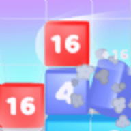 滑落合并游戏（Sliding & Falling Merge）手游