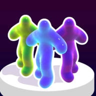 果冻巨人奔跑（Blob Runner 3D）手游