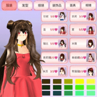 樱花学园恋爱人生手游