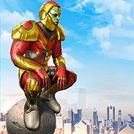 犯罪传奇灭霸(Mobile Rope Hero)手游