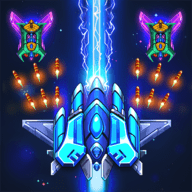 银河之翼虫族危机（Galaxy Wing: Mechworm Crisis）手游