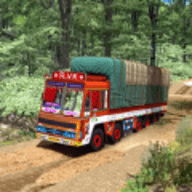 野外卡车货运驾驶（Indian Truck Driving Free Offline Games）手游