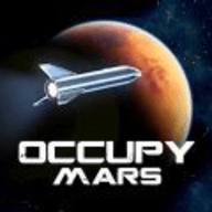 占领火星殖民地建设者（Occupy Mars Colony Builder）手游