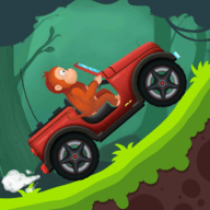 登山赛车丛林山（Jungle Hill Racing）手游
