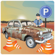 沙漠临时停车场（Car Parking Desert Pro）手游