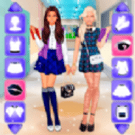 高中最好的好朋友换装（High School BFFs）手游