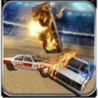 拆毁德比汽车战争（Demolition Derby Cars War）手游