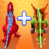 融合恐龙（Merge Master Merge Dinosaur）手游