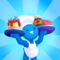 面包房厨师3d（Bakehouse 3D Street Chef）手游
