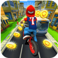 爆炸自行车（Bike Blast）手游