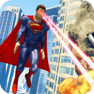 超人模拟器游戏（Flying Superman Simulator 2018）手游
