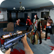 僵尸边境死亡杀手(Zombies Frontier Dead Killer)手游