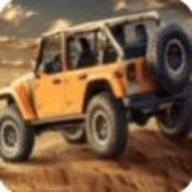 吉普越野4x4模拟器手游