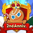 姜饼人王国日服(Cookie Run Kingdom)手游