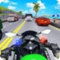 超级英雄公路骑士游戏（SuperHero Highway Rider）手游