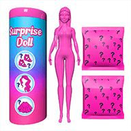 惊喜变色盲盒娃娃（ColorRevealSupriseDollGame）手游