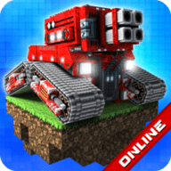 像素车超改（Blocky Cars Online）手游