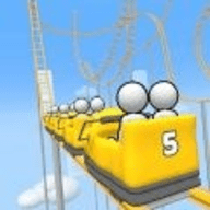 过山车生存游戏（Roller Coaster Survival）手游