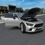 现代汽车驾驶3D手游