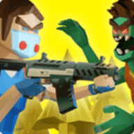 双人丧尸生存(Two Guys And Zombies 3D)手游