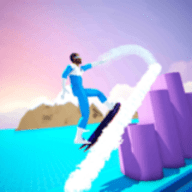 冬季滑雪比赛3D（Snow Climb Race 3D）手游