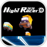 夜间赛车3D手游