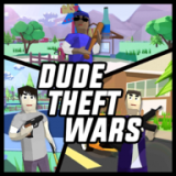 dudetheftwars手游