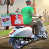 外卖骑手模拟器手游
