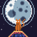 像素猫宇宙冒险手游