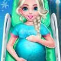 冰公主孕妈妈和宝宝关心手游