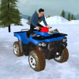 雪地车3D手游